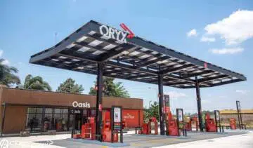 Casos de exito CMMS oryx - Industria de petróleo y gas