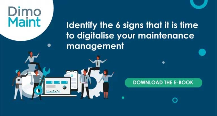 Digitalise maintenance management Ebook