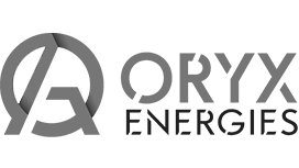 Logo oryx energies