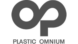 logo - plastic omnium